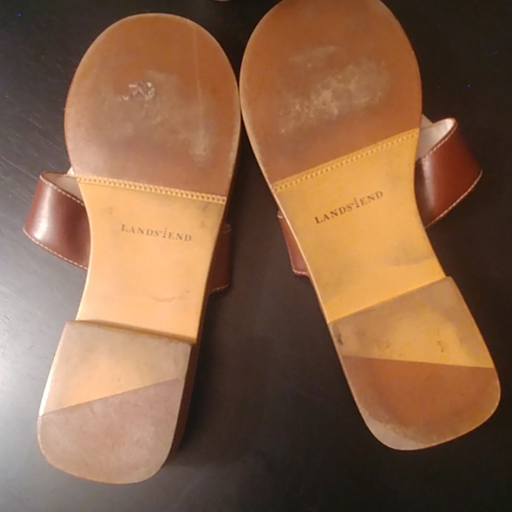 Lands' End Sandals! EUC! - Picture 4 of 4
